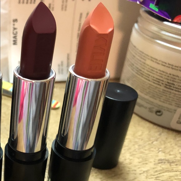 Kylie Cosmetics Other - HOST PICK 2AUTHENTIC NEW KYLIE COSMETICS LIPSTICKS